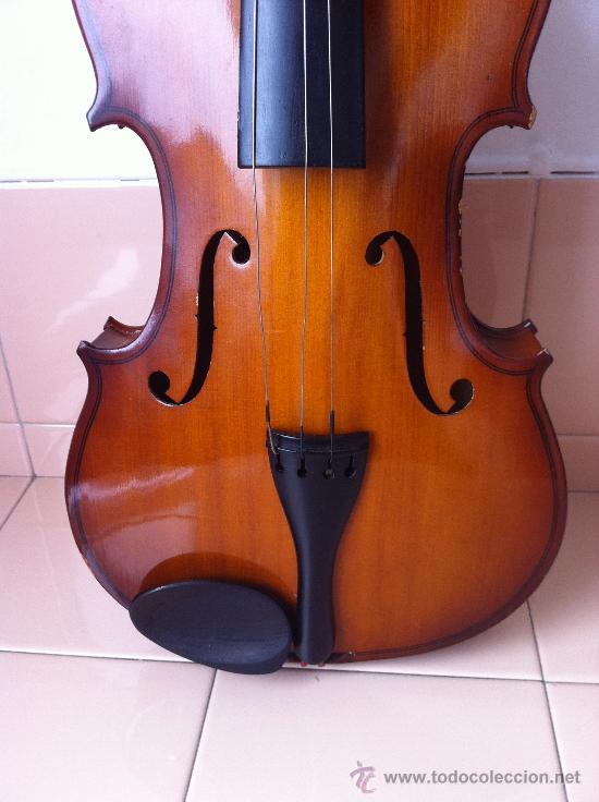 Instrumentos musicales: VIOLIN SEGUNDA MANO. - Foto 6