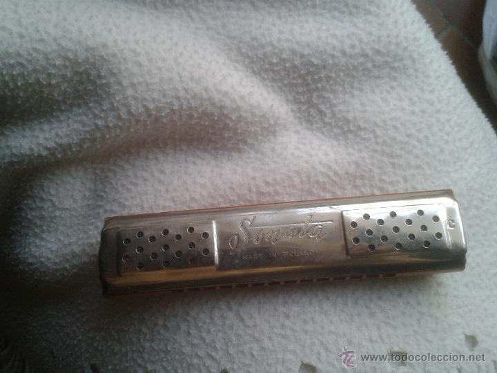 Instrumentos musicales: Rara armonica SONATA  made in poland - Foto 1