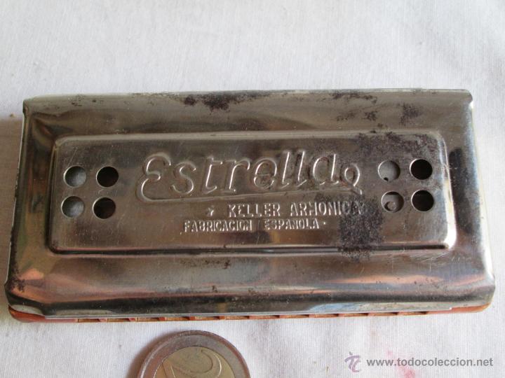 Instrumentos musicales: Armonica - Foto 3