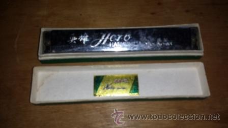Instrumentos musicales: ARMONICA HERO - Foto 1