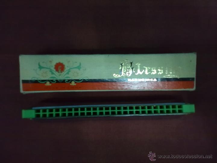 Instrumentos musicales: ARMONICA BLESSING MADE IN CHINA - Foto 2