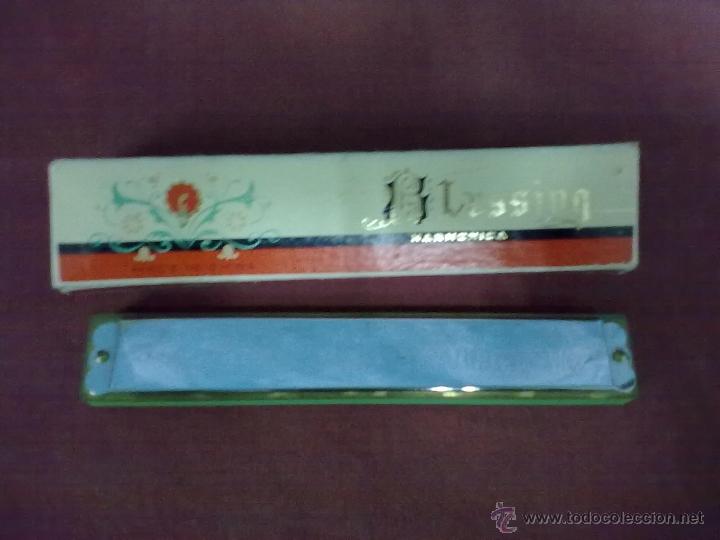 Instrumentos musicales: ARMONICA BLESSING MADE IN CHINA - Foto 3