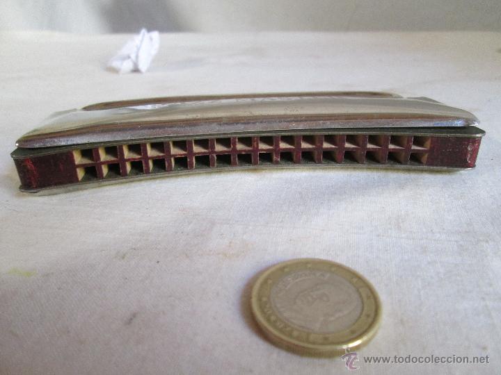 Instrumentos musicales: ARMONICA - Foto 2