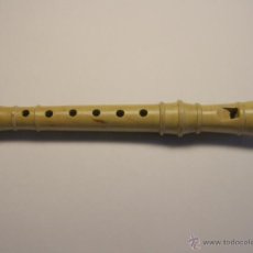 Instruments Musicaux: FLAUTA PEQUEÑA DE MADERA, Nº 2.. Lote 171946179