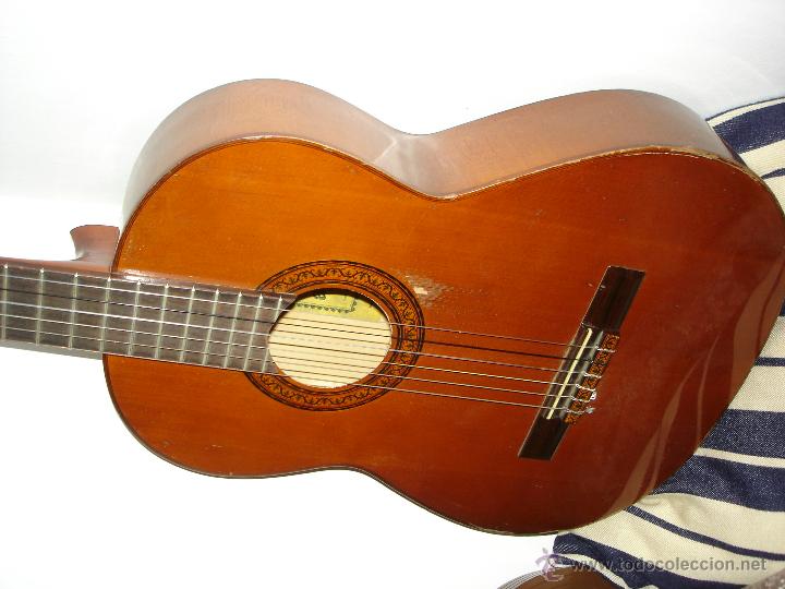 Saucer Speak loudly Aja Autentica guitarra admira - modelo dolores supe - Sold through Direct Sale  - 43265275