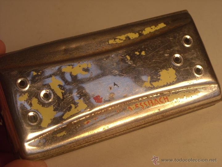 Instrumentos musicales: Antigua Armonica Vermona ??  made in Germany - Foto 1