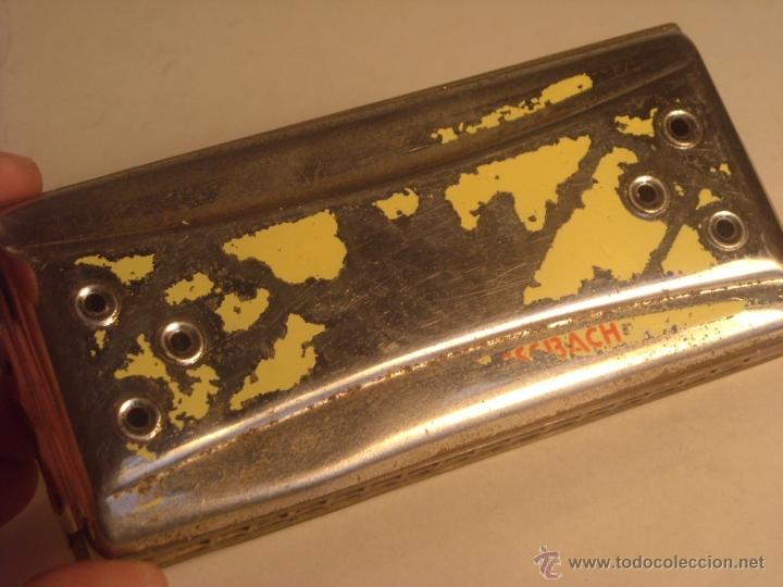 Instrumentos musicales: Antigua Armonica Vermona ??  made in Germany - Foto 2