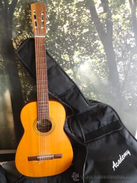 Guitarra española puig y ramos (la coruña) 96 c - Vendido en Venta Directa  - 43930895