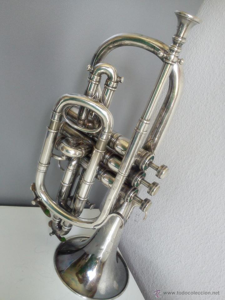 couesnon paris trumpet lafayette