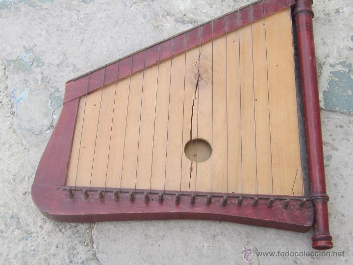 Instrumentos musicales: SWARMANDAL INDIO - Foto 2