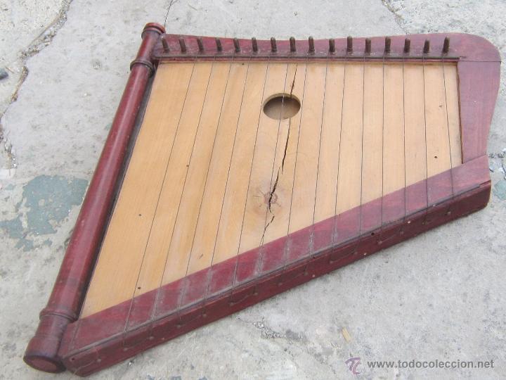 Instrumentos musicales: SWARMANDAL INDIO - Foto 3