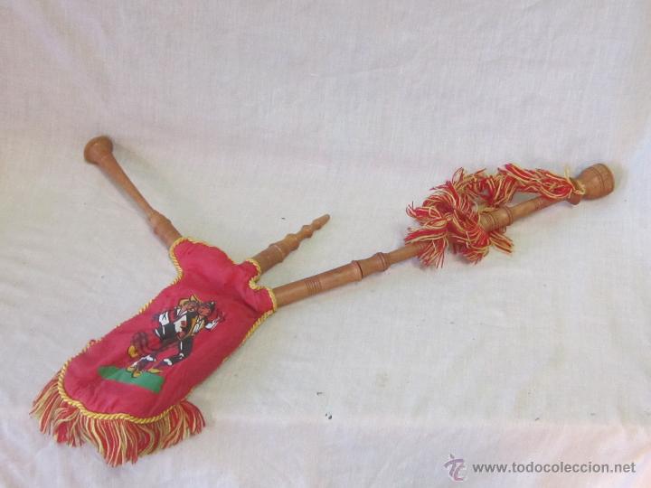 Instrumentos musicales: GAITA RECUERDO DE LA TOJA - Foto 6