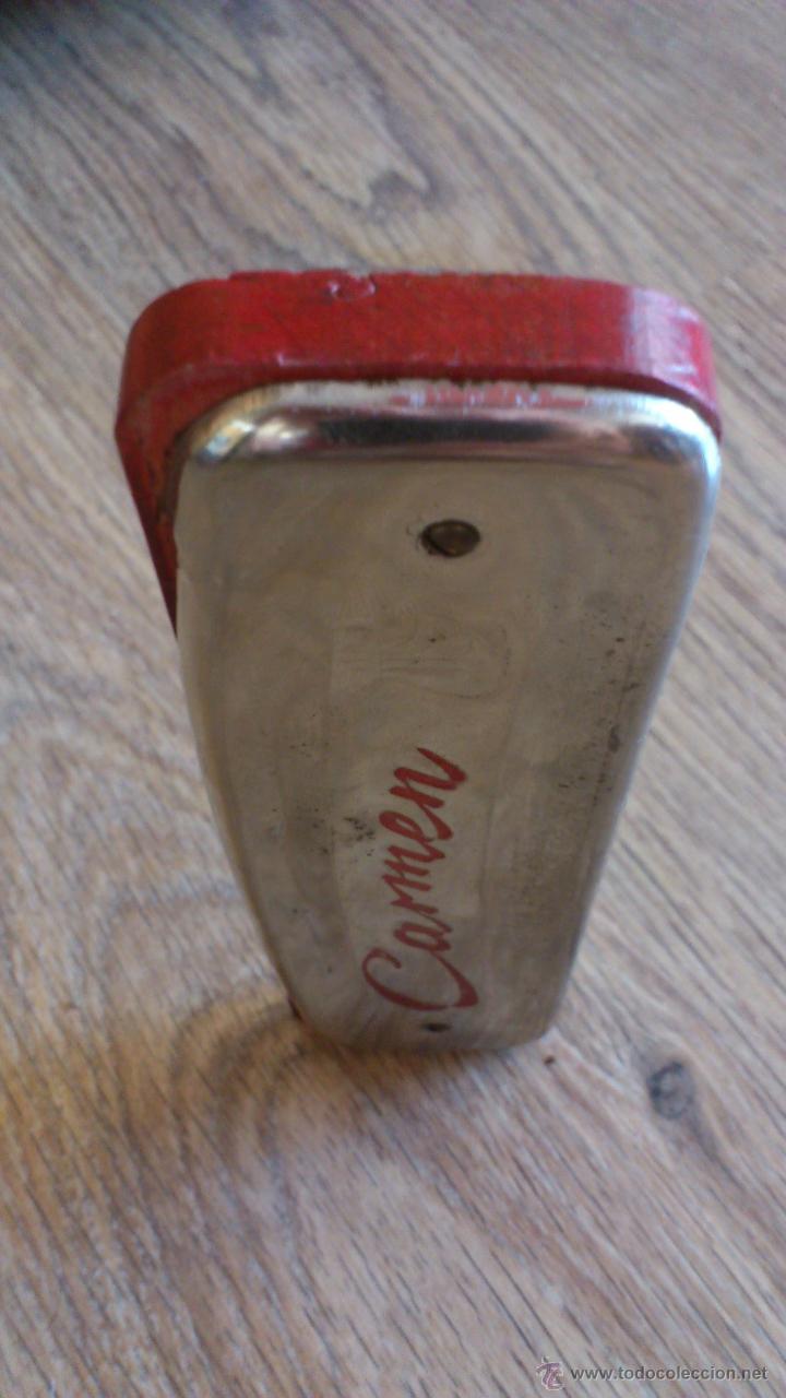 Instrumentos musicales: Antigua Harmonica Carmen - Foto 5