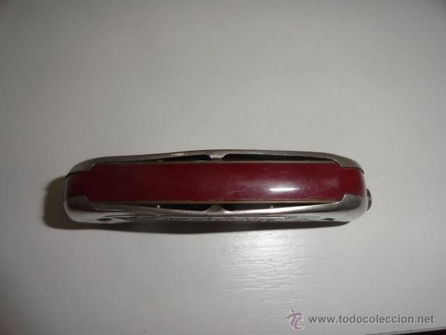 Instrumentos musicales: ARM&Oacute;NICA VINTAGE CROM&Aacute;TICA, CHROMETTA 8 , M. HOHNER - Foto 3