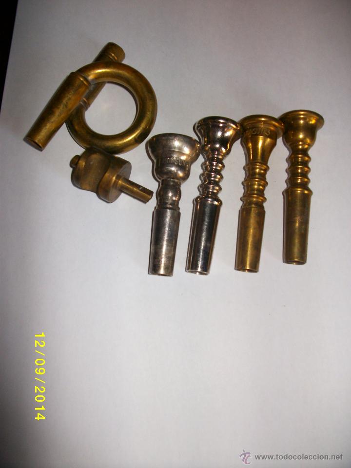 Instrumentos musicales: CORNETA HONSUY MODELO STANDARD - Foto 2