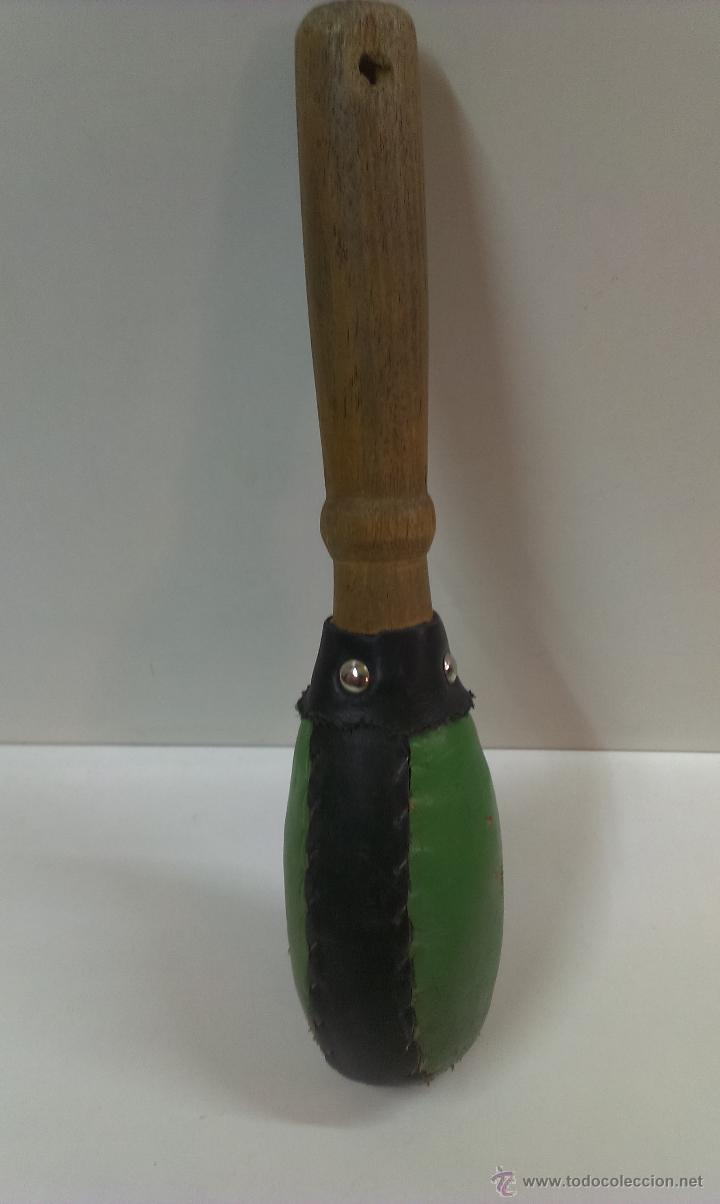 Instrumentos musicales: MAZO PARA TAMBOR O BOMBO - Foto 2