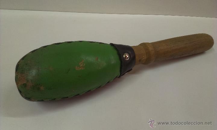 Instrumentos musicales: MAZO PARA TAMBOR O BOMBO - Foto 5