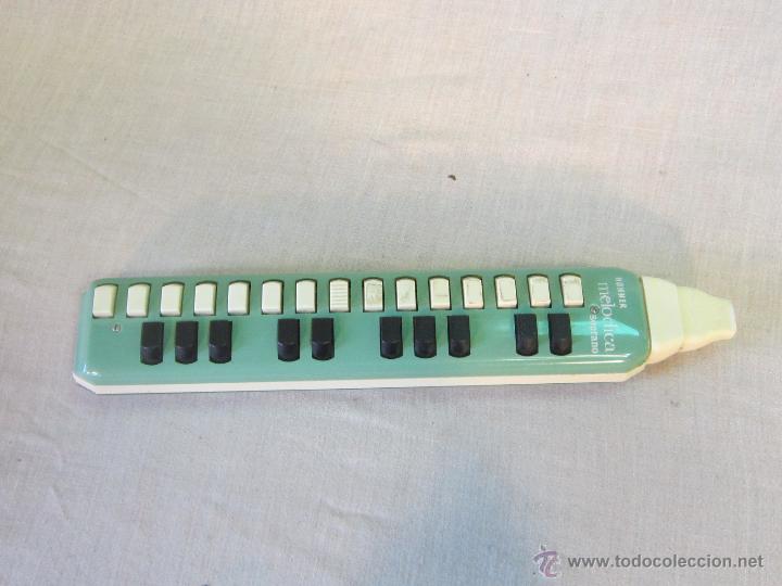 Instrumentos musicales: MELODICA SOPRANO DE HONNER. - Foto 5