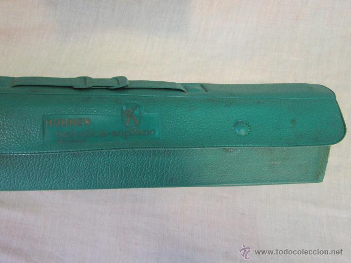 Instrumentos musicales: MELODICA SOPRANO DE HONNER. - Foto 6