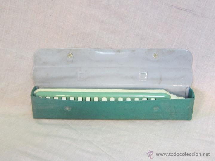 Instrumentos musicales: MELODICA SOPRANO DE HONNER. - Foto 7