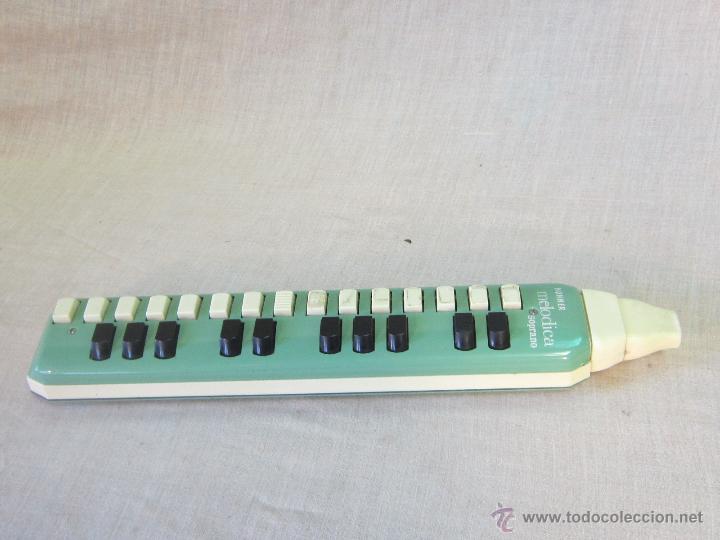 Instrumentos musicales: MELODICA SOPRANO DE HONNER. - Foto 10