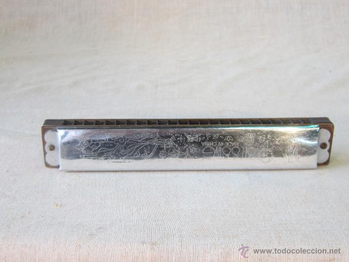 Instrumentos musicales: ARMONICA BLESING - Foto 2