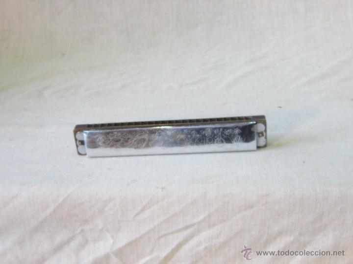 Instrumentos musicales: ARMONICA BLESING - Foto 4