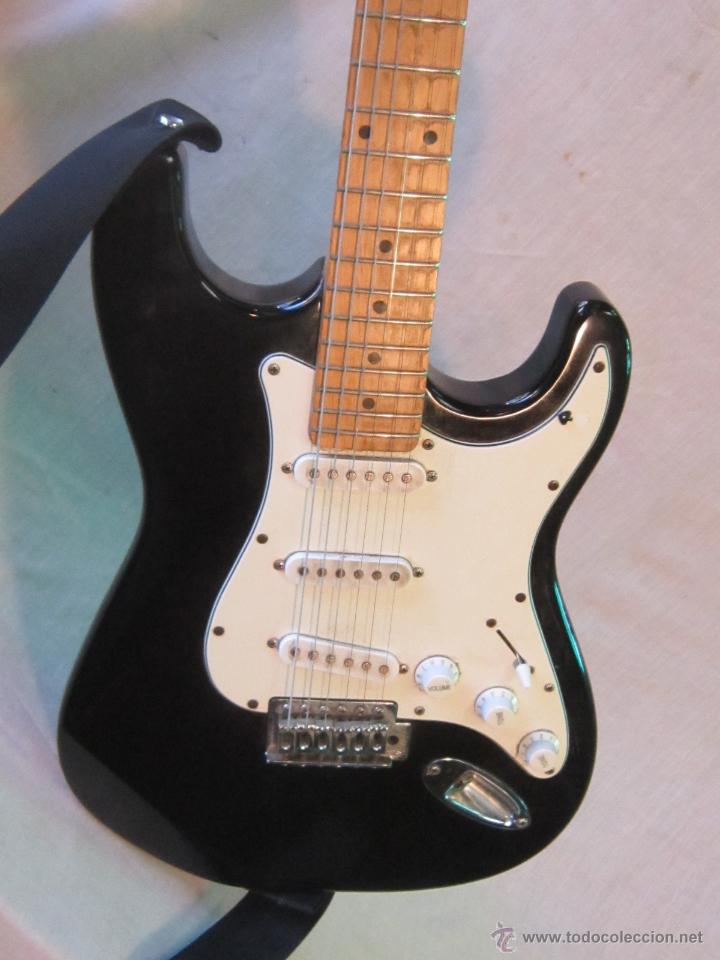 Instrumentos musicales: GUITARRA ELECTRICA BEHRINGER - Foto 6