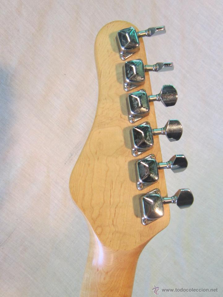 Instrumentos musicales: GUITARRA ELECTRICA BEHRINGER - Foto 8