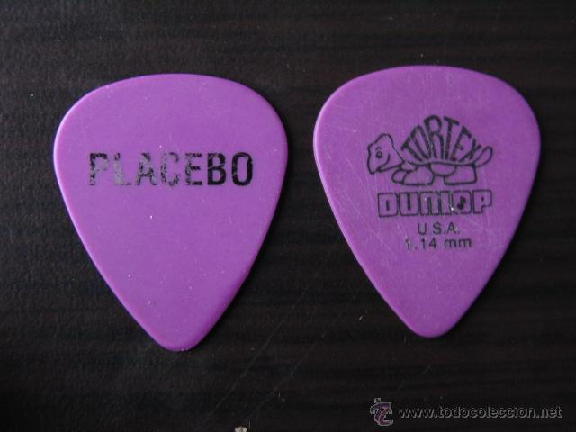 Instrumentos musicales: PUA PLACEBO 2014 ..-- - Foto 1