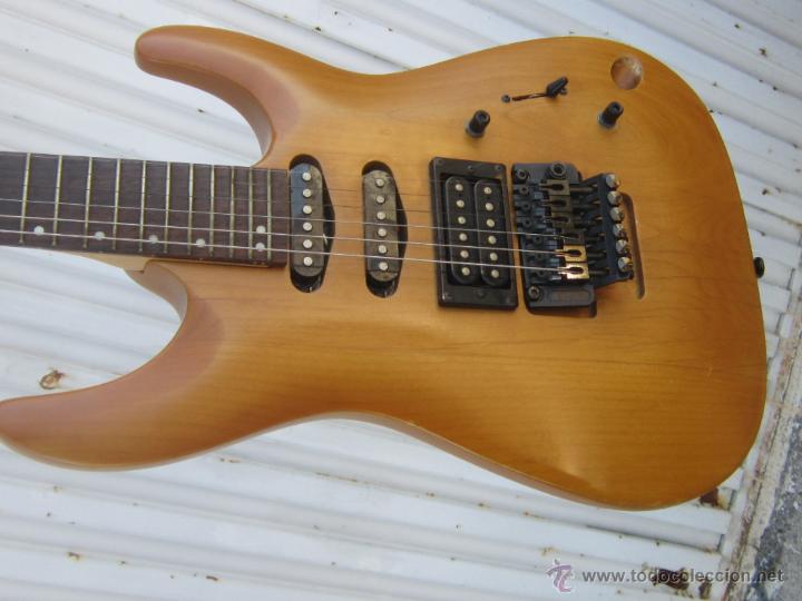 Instrumentos musicales: GUITARRA ELECTRICA CHANEL - Foto 10