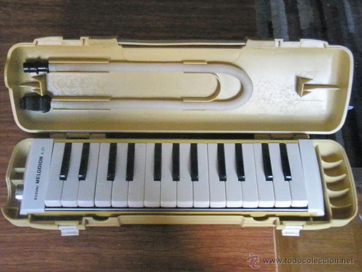 Instrumentos musicales: MELODION SUZUKI A-27 A 27 - Foto 4 - 47473717