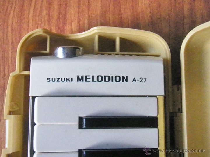 Instrumentos musicales: MELODION SUZUKI A-27 A 27 - Foto 5 - 47473717