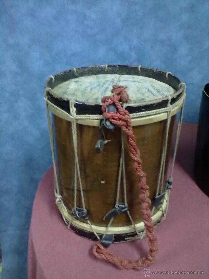 Instrumentos musicales: TAMBORIL - Foto 3