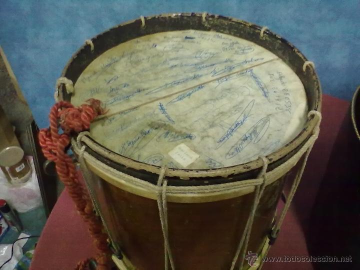 Instrumentos musicales: TAMBORIL - Foto 4
