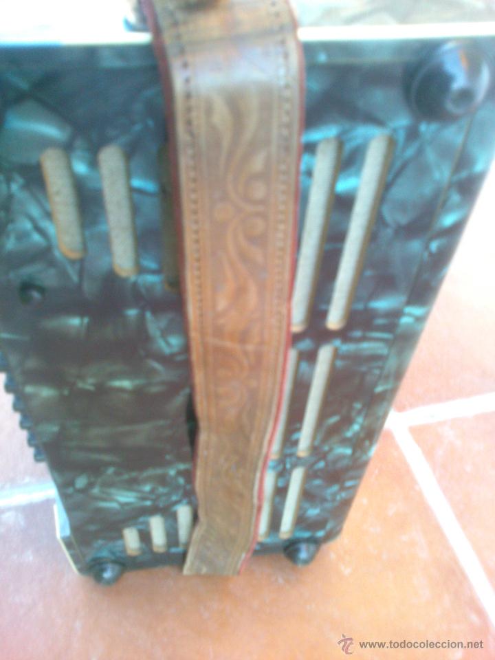 Instrumentos musicales: ORIGINAL ACORDE&Oacute;N.BARCAROLE - Foto 12