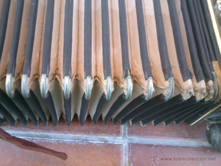 Instrumentos musicales: ORIGINAL ACORDE&Oacute;N.BARCAROLE - Foto 13