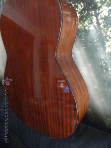 Guitarra española admira modelo sonia - Sold at Auction - 48902162