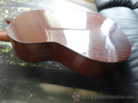 Guitarra española admira modelo sonia - Vendido en Subasta - 48902162