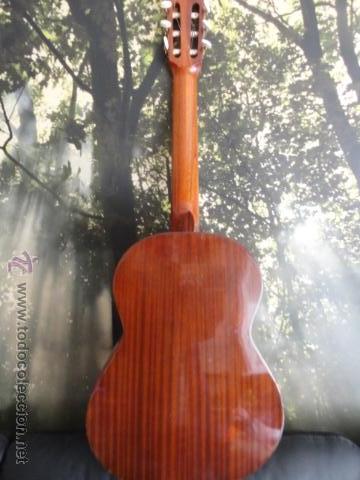 Guitarra española admira modelo sonia - Sold at Auction - 48902162