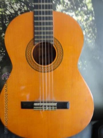 Guitarra española admira modelo sonia - Vendido en Subasta - 48902162