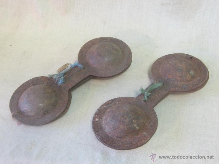 Instrumentos musicales: QARKABAS CASTA&Ntilde;UELAS MARROQUIES - Foto 1