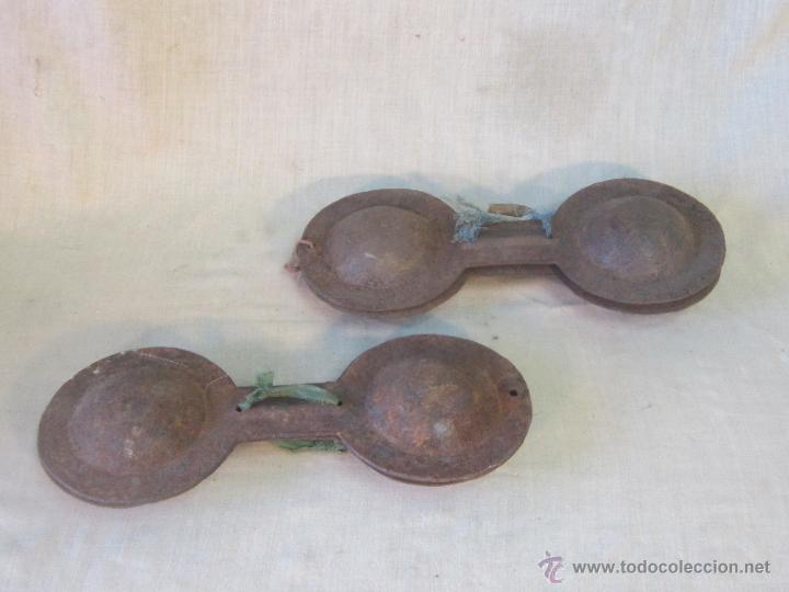 Instrumentos musicales: QARKABAS CASTA&Ntilde;UELAS MARROQUIES - Foto 2