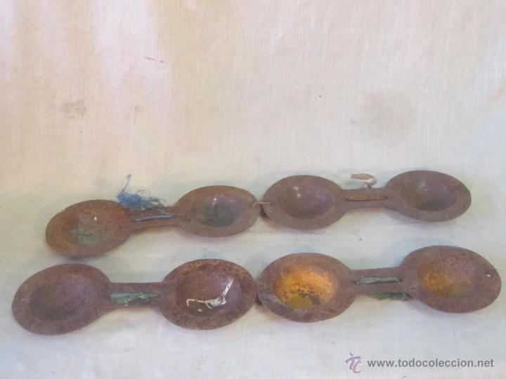 Instrumentos musicales: QARKABAS CASTA&Ntilde;UELAS MARROQUIES - Foto 3