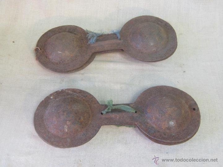 Instrumentos musicales: QARKABAS CASTA&Ntilde;UELAS MARROQUIES - Foto 4