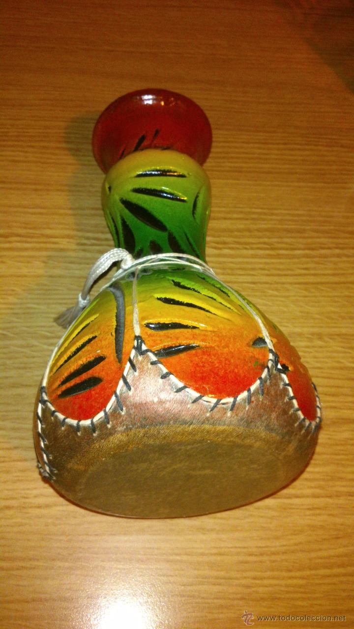 Instrumentos musicales: Yembe procedente de Tunez - Foto 1