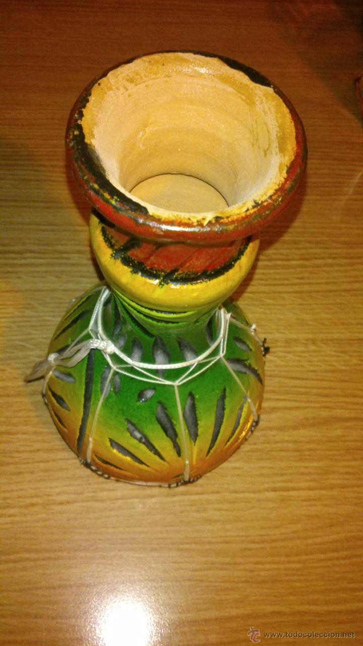 Instrumentos musicales: Yembe procedente de Tunez - Foto 2