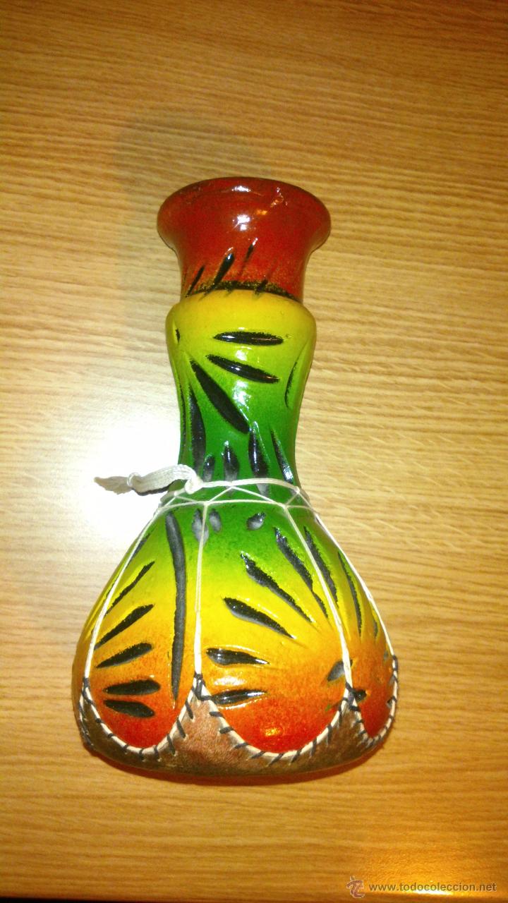Instrumentos musicales: Yembe procedente de Tunez - Foto 3