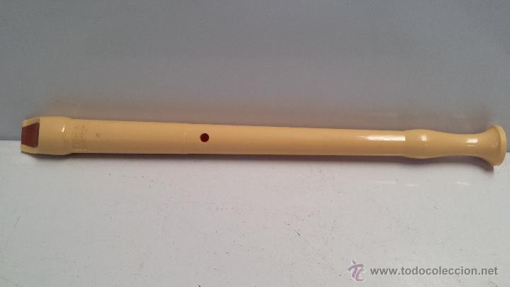 Instrumentos musicales: DOS FLAUTAS HOHNER DULCES Y UNA FUNDA - - Foto 6