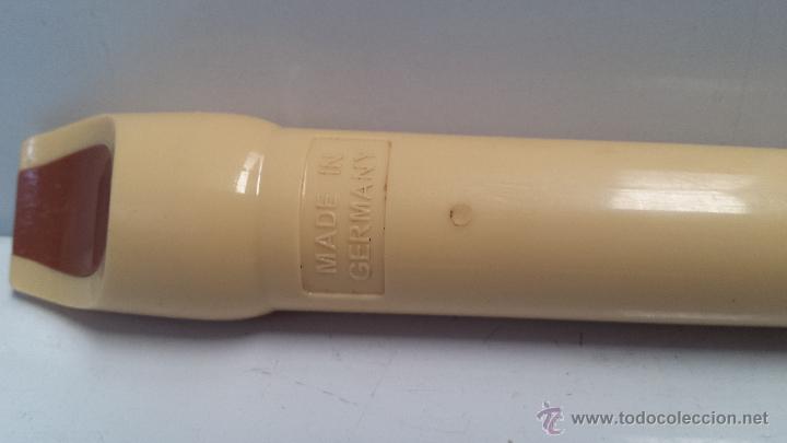Instrumentos musicales: DOS FLAUTAS HOHNER DULCES Y UNA FUNDA - - Foto 7